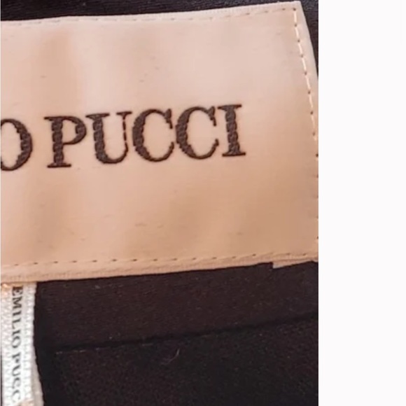 Emilio Pucci Beaded Dress - Picture 3 of 4